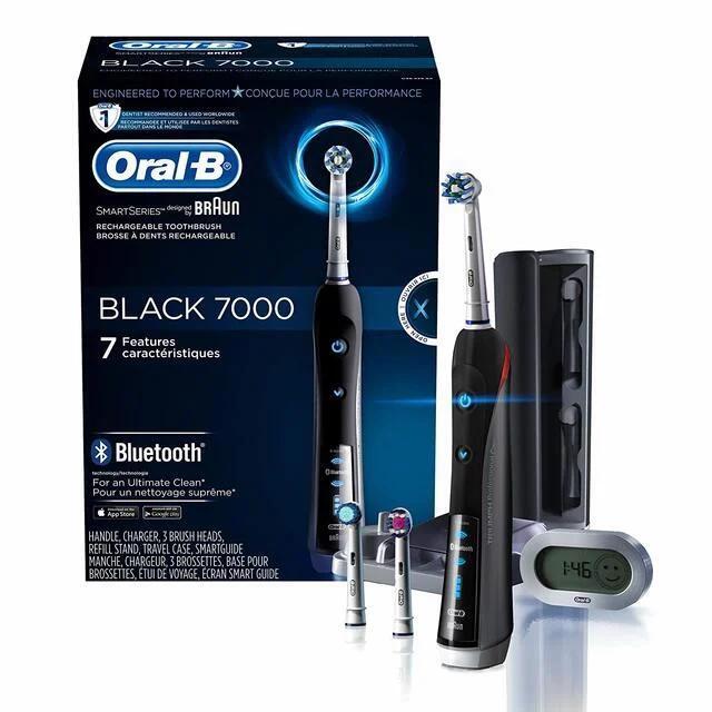 Bàn chải điện Oral-B Pro 7000 Smart