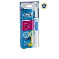 Bàn chải điện Oral B Vitality Power Toothbrush Floss Action +2 Refills
