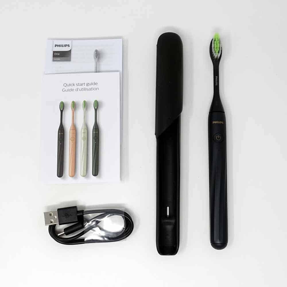 Bàn chải điện Philips One by Sonicare Rechargeable Toothbrush