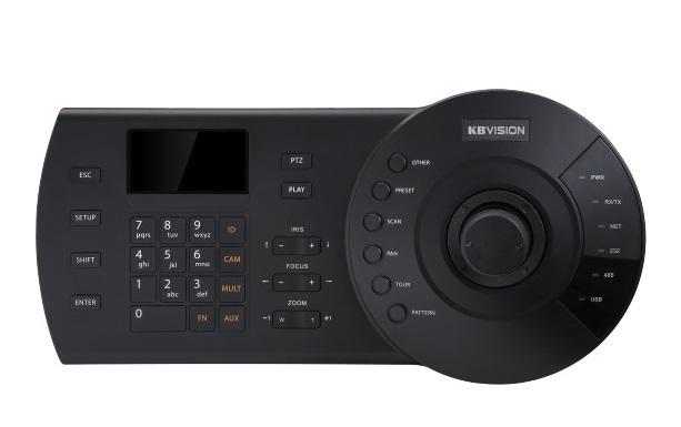 Bàn điều khiển camera KBVISION KX-C100NK