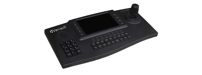 Bàn điều khiển camera PTZ Vantech NKB-07IP