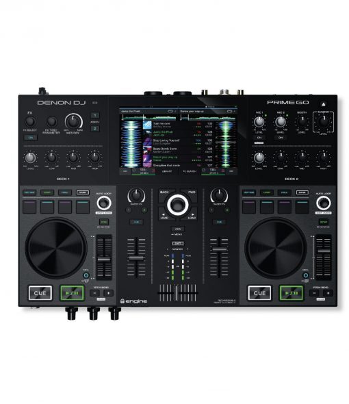 Bàn DJ Denon Prime Go