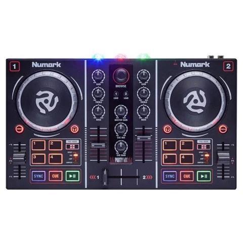 Bàn DJ Numark Party Mix