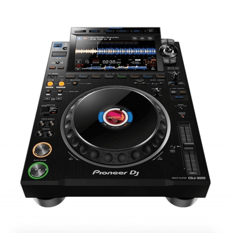 Bàn DJ Pioneer CDJ-3000