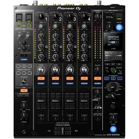 Bàn DJ Pioneer DJM-900 Nexus2