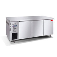 Bàn đông 3 cánh inox TurboGold TG-18UF