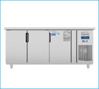 Bàn đông inox 3 cánh mở BDQ-3MI1875