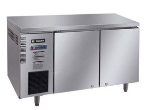 Bàn đông inox Sanden 300 lít SCF-1203