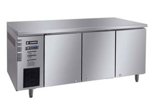 Bàn đông inox Sanden 530 lít SCF-1803