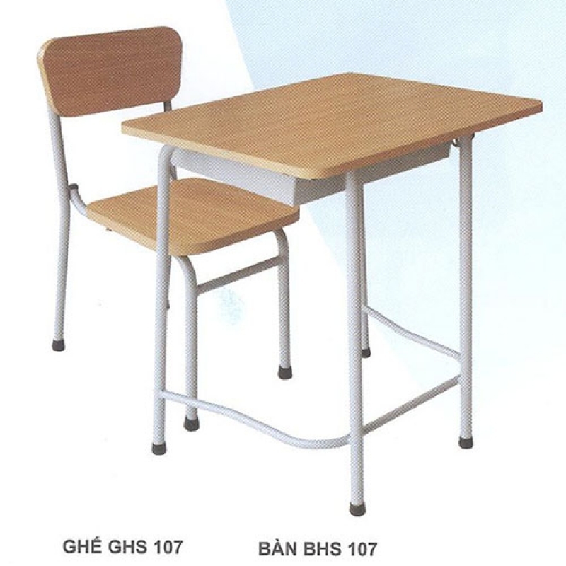 Bàn ghế học sinh BHS107HP5G