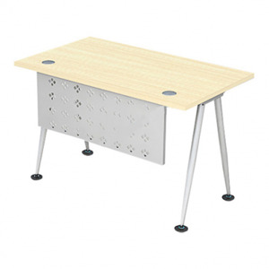 Bàn làm việc chân sắt chữ A RHR120C8Y1
