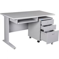 Bàn làm việc chân sắt RHU18