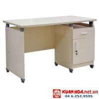 Bàn làm việc gỗ văn phòng Xuân Hòa BVP-14-00H