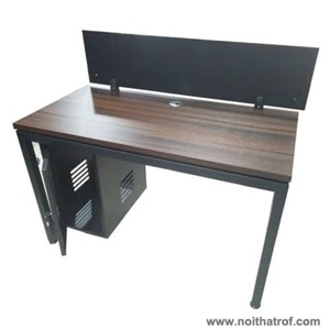 Bàn làm việc liền kệ CPU BCS1260CPU