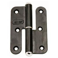 Bản lề cối Việt Tiệp sơn Đen 08076