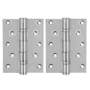 Bản lề cửa Hafele 489.05.023 - 127x89x3 mm, 2 bi