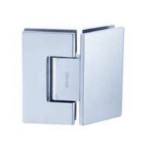 Bản lề kính-kính 135 độ Bauma Hafele 981.77.949