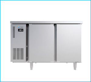 Bàn mát 2 cánh inox Icymax ICR-2S126 1m2