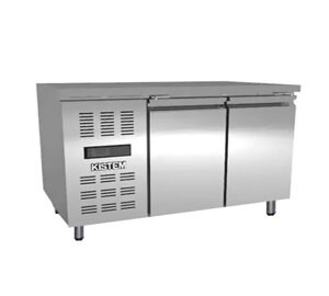 Bàn mát 2 cánh inox Kistem KIS-XFT13R