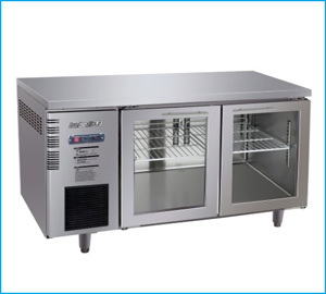 Bàn mát 2 cánh kính Turbo Gold TG-15UC-2G