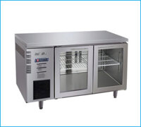 Bàn mát 2 cánh kính Turbo Gold TG-12UC-2G