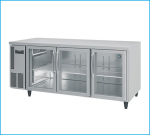 Bàn mát 3 cánh kính Hoshizaki RT-188MA-SG