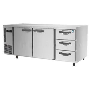 Bàn mát có 3 hộc kéo Hoshizaki RT-156MA-S-3D
