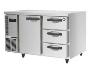 Bàn mát có 3 hộc kéo Hoshizaki RT-128MA-S-3D