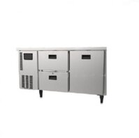 Bàn mát Hoshizaki 2 hộc 1 cánh RTDW137MS4-2D