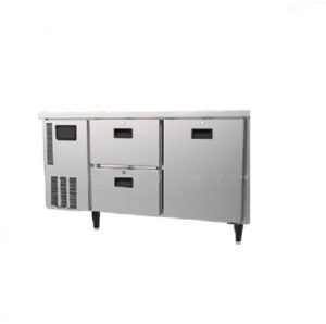 Bàn mát Hoshizaki 2 hộc 1 cánh RTDW137MS4-2D