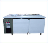 Bàn mát salad 2 cánh Turbo Gold TG-15SUC-6P 1m5