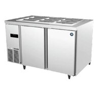 Bàn mát Salad Hoshizaki RT-128MA-S-PR