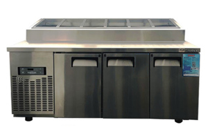 Bàn mát topping HAPPYS HWA-1800TP