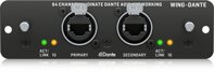 Bàn mixer Behringer Wing - Dante Digital