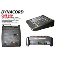Bàn Mixer Dynacord CMS 600