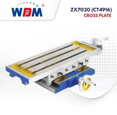Bàn phay cho máy khoan WDDM ZX7020