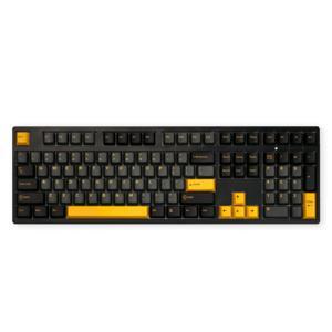 Bàn phím Akko 3108 v3 Black & Gold
