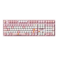 Bàn phím Akko 3108 V3 Yier and Bubu Pink