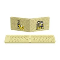 Bàn phím bluetooth gập Geezer Z1