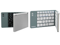Bàn phím Bluetooth HB022 dùng cho điện thoại, máy tính bảng, laptop...