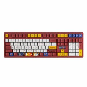 Bàn phím cơ Akko 3108 RF One Piece – Luffy