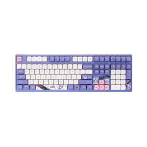 Bàn phím cơ Akko 3108 RF V3 Kuromi