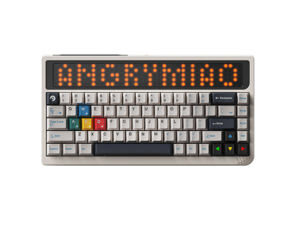 Bàn phím cơ Angry Miao AM RGB 65