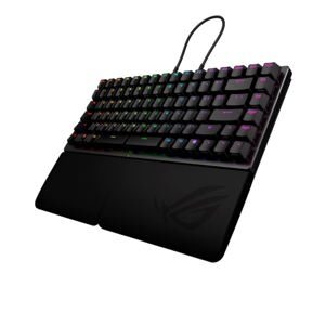 Bàn phím cơ Asus ROG Falcata HFX V2 Magentic Switch