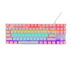 Bàn phím cơ có dây Emaster EKM502WP