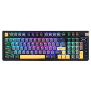 Bàn phím cơ E-Dra EK398 Pro v2
