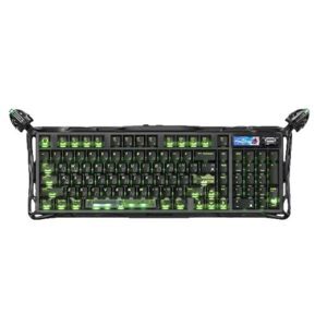 Bàn phím cơ GravaStar Mercury K98 Pro