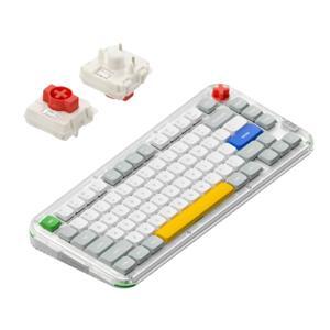 Bàn phím cơ Nuphy Kick75