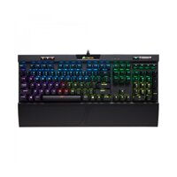 Bàn phím Corsair K70 MK.2-BLK-MX Low Profile RGB Mx Speed (CH-9109018-NA)