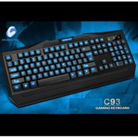 Bàn phím đèn Led Colorvis C93